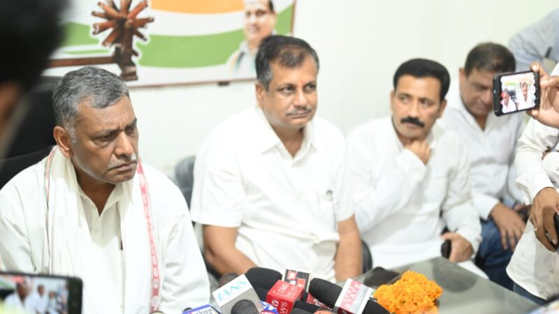 मोतिहारी गांधी मैदान में 26 सितंबर को होगी प्रियंका गांधी की जनसभा