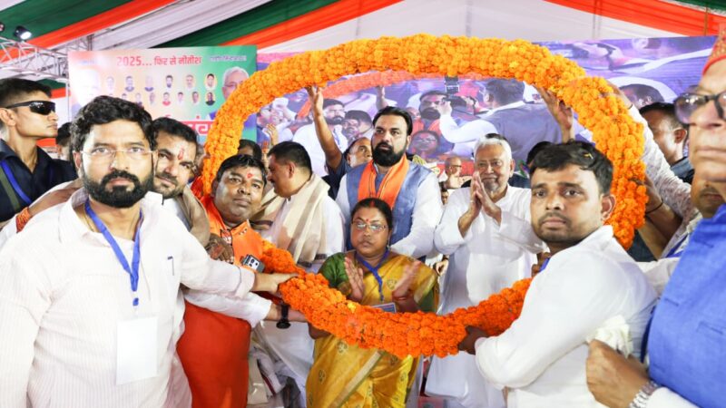 महिलाओं को अधिक आरक्षण देकर उन्हें आत्मनिर्भर बनाना है उद्देश्य : सीएम