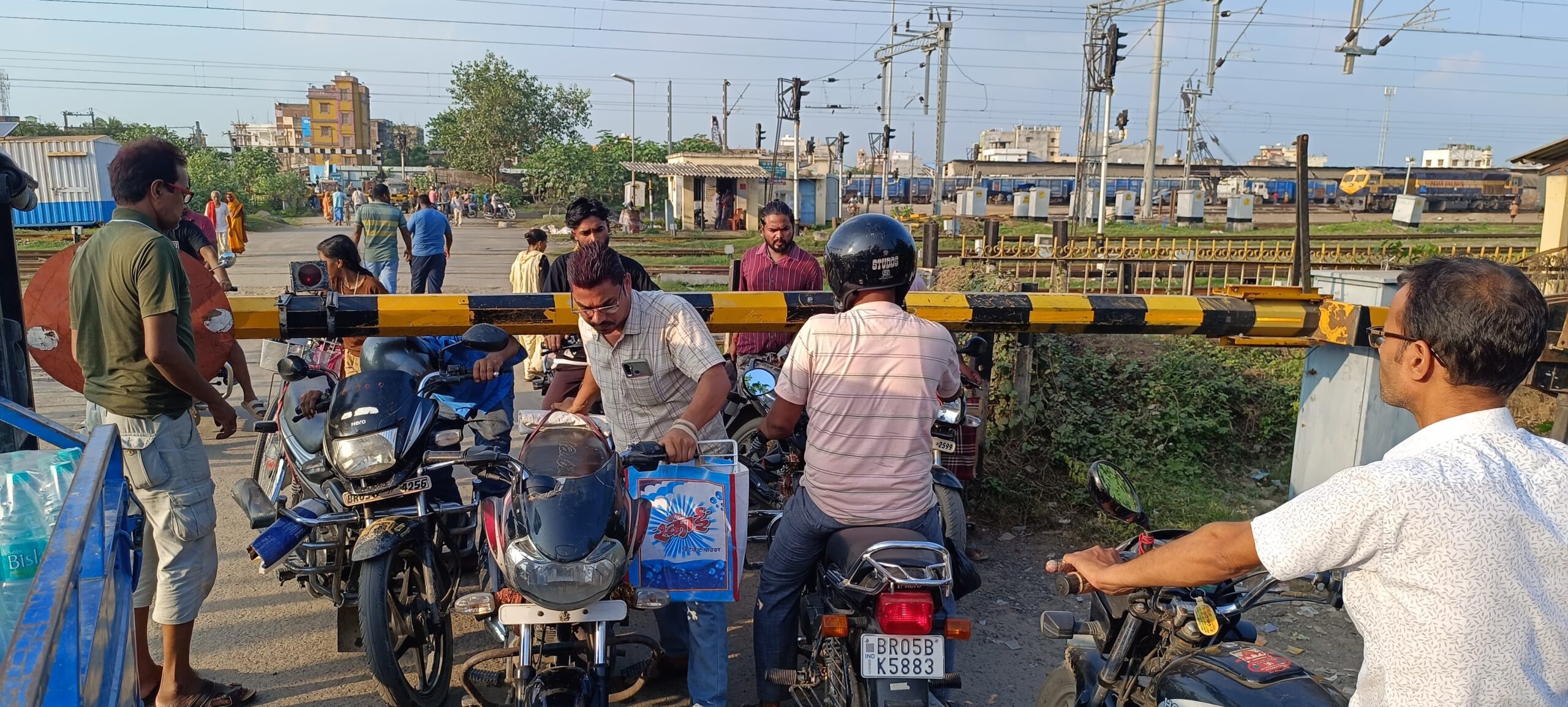 रक्सौल को मिला दो  रेलवे ओवरब्रिज, केंद्र सरकार ने दी स्वीकृति